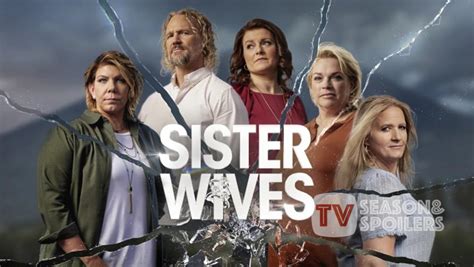 season 18 episode 18 sister wives|sister wives season 18 spoilers.